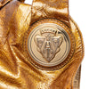 Gucci Large Patent Hysteria Satchel Secondhand