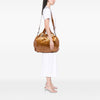Gucci Large Patent Hysteria Satchel Secondhand