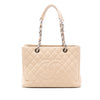 Chanel Caviar Grand Shopping Tote Secondhand