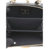 Chanel Mini Chevron Caviar Boy Clutch with Chain Secondhand