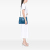 Prada Bicolor Saffiano Lux Tote Secondhand