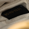 Dior Mini Oblique Canvas Saddle Bag Secondhand