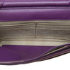 Chanel CC Quilted Patent Brilliant Wallet On Chain Secondhand