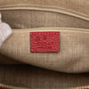Gucci Dollar Calfskin GG Charm Satchel Secondhand