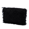 Chanel Paris Cosmopolite Tweed Fringe Clutch Secondhand