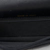 Chanel Quilted Lambskin Maxi Pearls Clutch With Chain Secondhand
