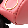 Chanel CC Quilted Lambskin Drawstring Bucket Bag Secondhand