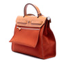 Hermès Toile Herbag Zip 31 Secondhand