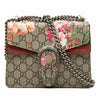 Gucci Small GG Supreme Blooms Dionysus Crossbody Secondhand