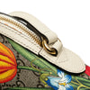 Gucci Small GG Supreme Flora Ophidia Dome Crossbody Secondhand