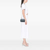 Bottega Veneta Mini Nappa Intrecciato Expandable Chain Flap Crossbody Secondhand