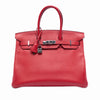 Hermès Clemence Birkin Retourne 35 Secondhand