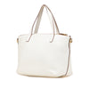 Prada Vitello Daino Front Pocket Tote Secondhand