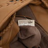 Bottega Veneta Intrecciato Trimmed Leather Croisette Drawstring Tote Secondhand