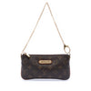 Louis Vuitton Monogram Pochette Milla MM Secondhand