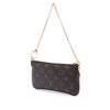 Louis Vuitton Monogram Pochette Milla MM Secondhand