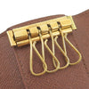 Louis Vuitton Monogram Multicles 4 Key Holder Secondhand