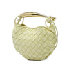 Bottega Veneta Mini Nappa Intrecciato Sardine Secondhand