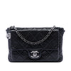 Chanel CC Quilted Lambskin Mineral Nights Flap Secondhand