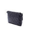 Chanel CC Quilted Lambskin Mineral Nights Flap Secondhand