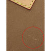 Louis Vuitton Monogram Petit Sac Plat Secondhand