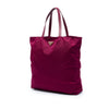 Prada Tessuto Robot Doll Tote Secondhand