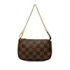 Louis Vuitton Damier Ebene Mini Pochette Accessoires Secondhand