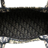 Dior Medium Oblique Canvas Book Tote Secondhand