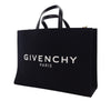 Givenchy Medium Canvas G Tote Shopping Bag Secondhand