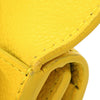 Saint Laurent Grained Leather Trifold Small Wallet Secondhand