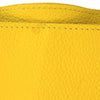 Saint Laurent Grained Leather Trifold Small Wallet Secondhand