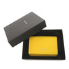 Saint Laurent Grained Leather Trifold Small Wallet Secondhand