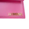 Jacquemus Leather Le Chiquito Moyen Secondhand
