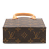 Louis Vuitton Monogram Petit Sac Plat Secondhand
