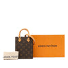 Louis Vuitton Monogram Petit Sac Plat Secondhand