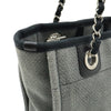 Chanel Mini Canvas Deauville Tote Secondhand