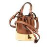 LOEWE Leather Balloon Bag Pendant Necklace Secondhand