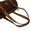 Celine Macadam Coated Canvas Shoulder Bag Secondhand