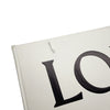 LOEWE Anagram Jacquard and Calfskin Square Tote Secondhand