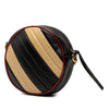 Secondhand Gucci Mini GG Marmont Matelasse Leather Torchon Round Crossbody