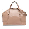 Secondhand Gucci Large Microguccissima Patent Nice Dome Satchel