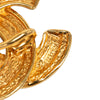 Secondhand Chanel Gold Plated Quilted Triple CC Chain Belt