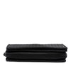 Bottega Veneta Satin Intrecciato Flap Crossbody Secondhand