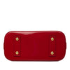 Louis Vuitton Monogram Vernis Alma BB Secondhand