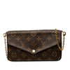 Louis Vuitton Monogram Pochette Felicie Secondhand