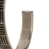 Louis Vuitton Brass Damier Colors Cuff Bracelet Secondhand