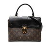 Louis Vuitton Monogram One Handle Flap MM Satchel Secondhand