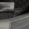 Gucci Bicolor Canvas and Calfskin Shoulder Bag Secondhand