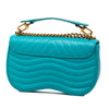 Louis Vuitton New Wave Chain Bag MM Secondhand