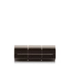 Chanel Choco Bar Lucite Perspex Clutch Secondhand